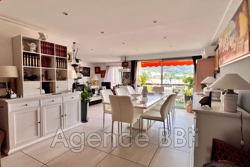 Vente appartement La Trinité  