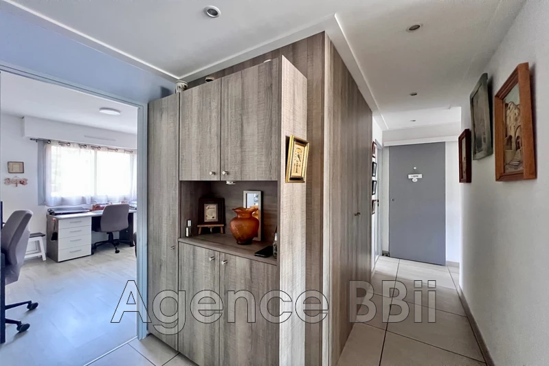 Vente appartement La Trinité  