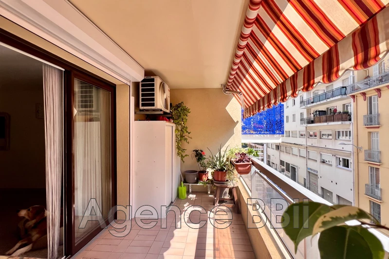 Vente appartement Nice  