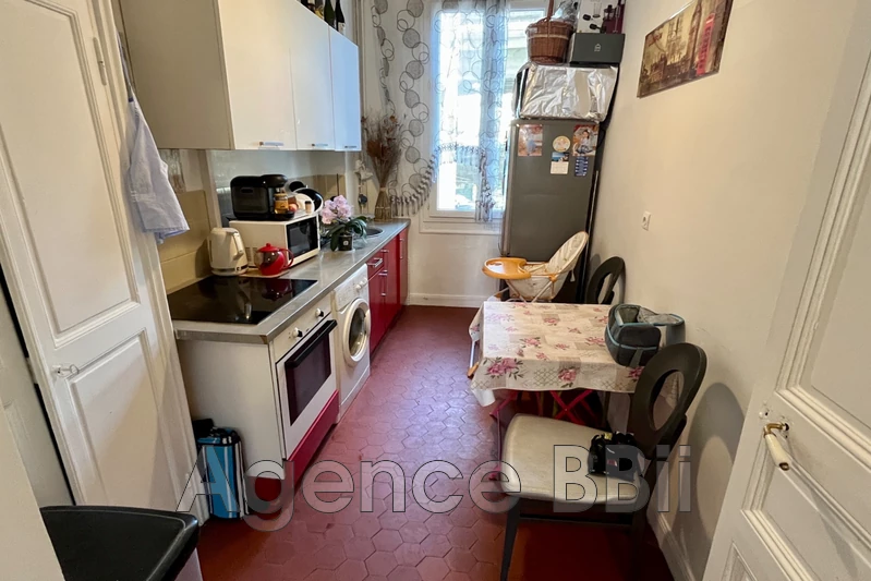Vente appartement Nice  