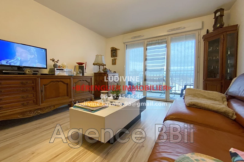 Vente appartement Franconville  