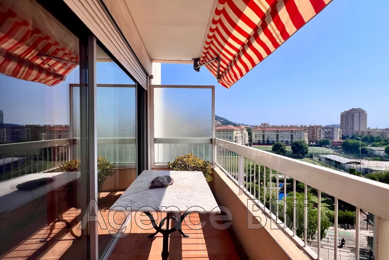 Vente appartement Nice  