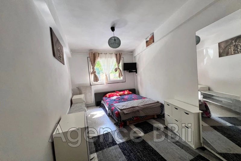 Vente appartement Nice  