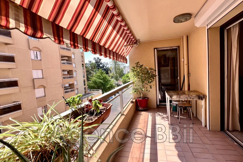 Vente appartement Nice  