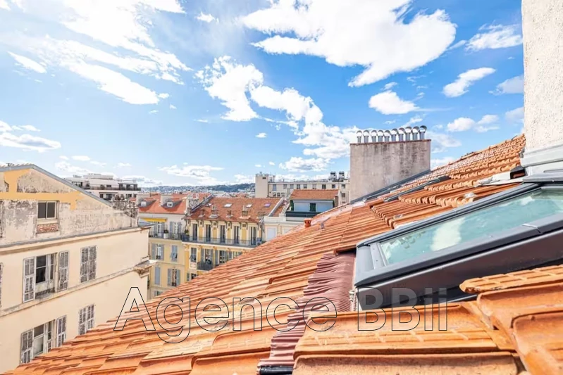 Vente appartement Nice  