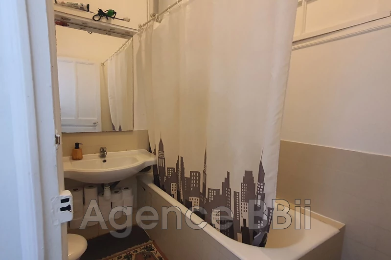 Vente appartement Nice  