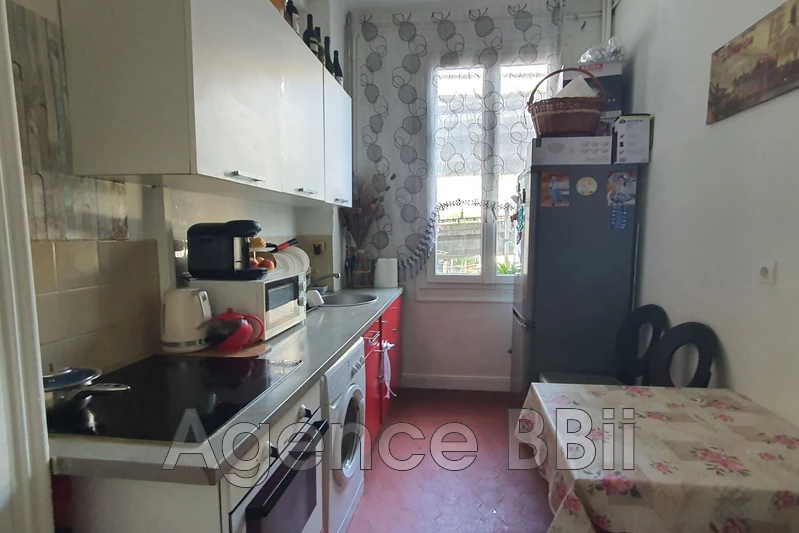 Vente appartement Nice  