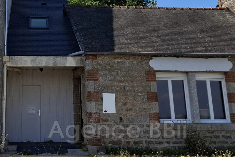 Vente appartement Canihuel  