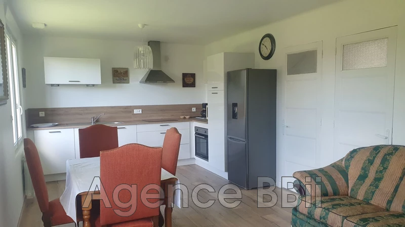 Vente appartement Canihuel  