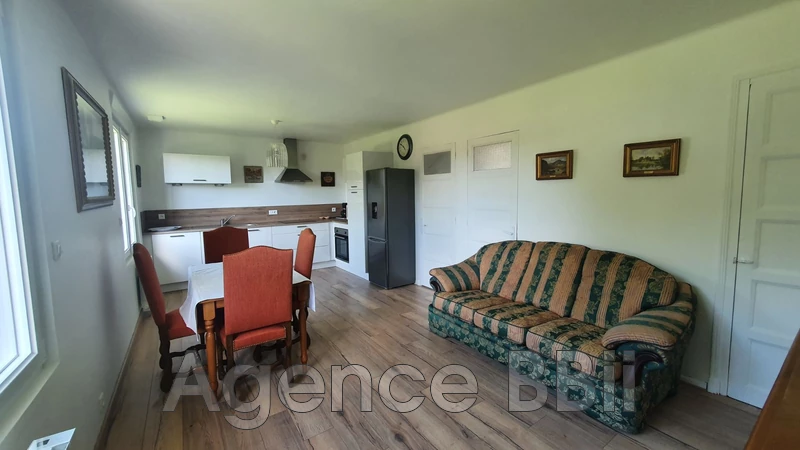 Vente appartement Canihuel  