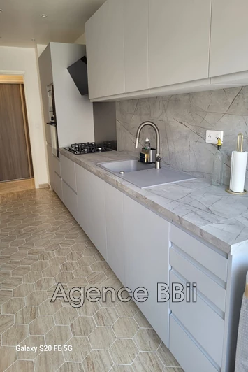 Vente appartement Nice  
