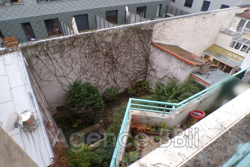 Vente appartement Paris  