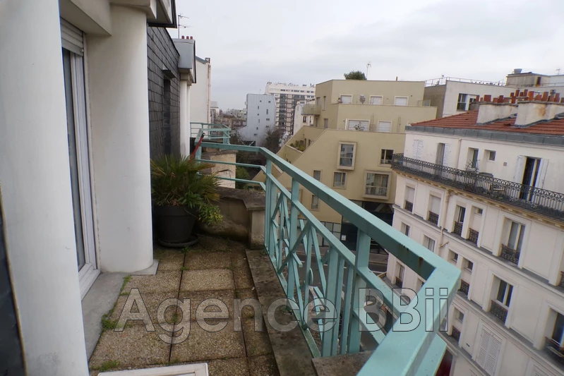 Vente appartement Paris  