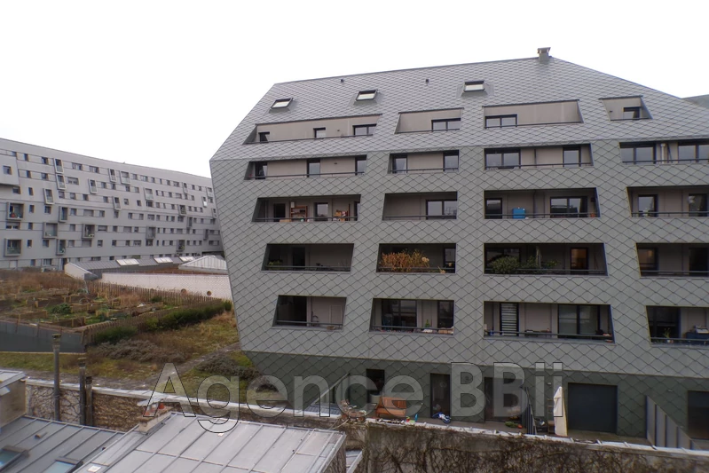 Vente appartement Paris  