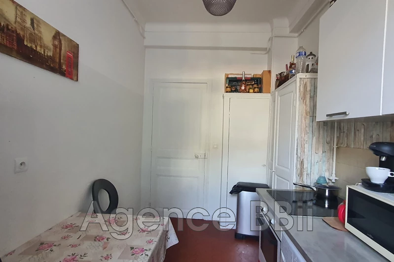 Vente appartement Nice  