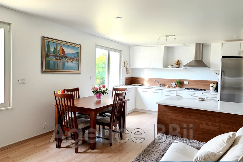 Vente appartement Canihuel  
