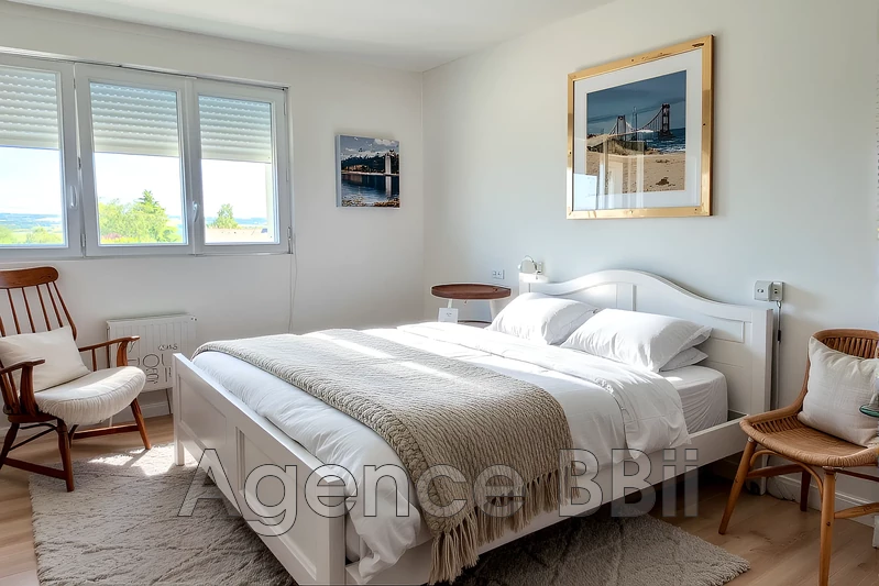 Vente appartement Canihuel  