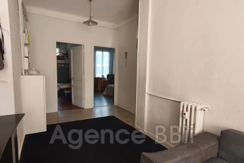 Vente appartement Nice  