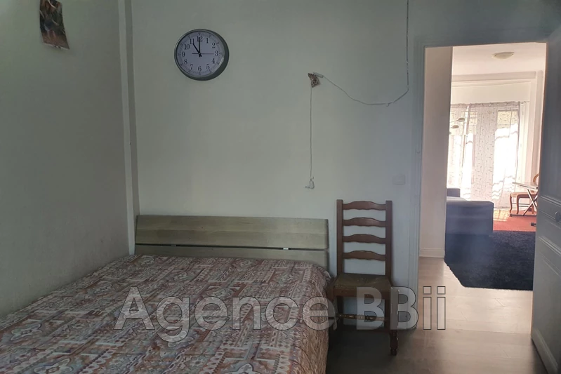 Vente appartement Nice  