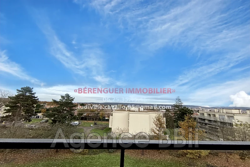 Vente appartement Franconville  