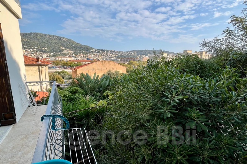 Vente appartement Nice  