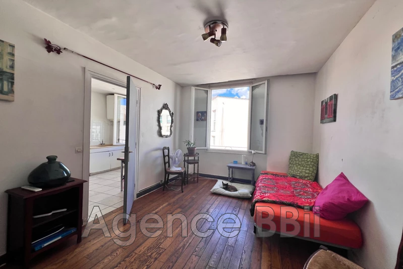 Vente appartement Nice  