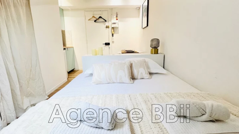 Vente appartement Nice  