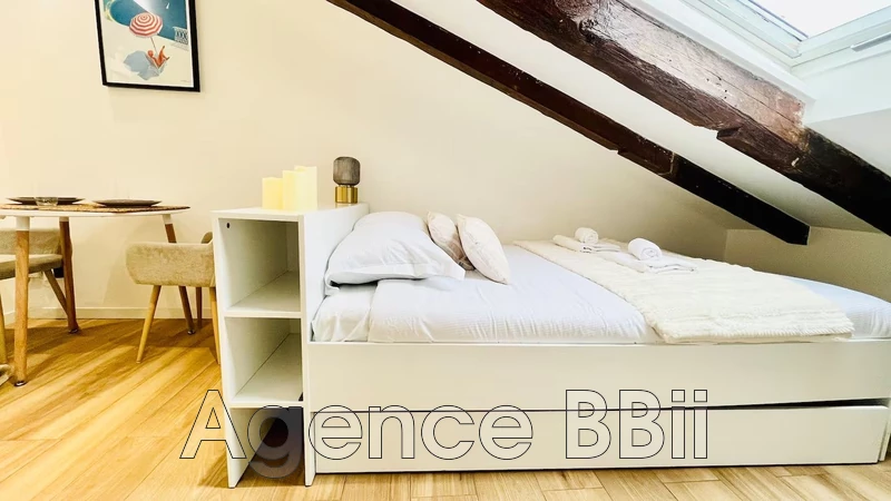 Vente appartement Nice  