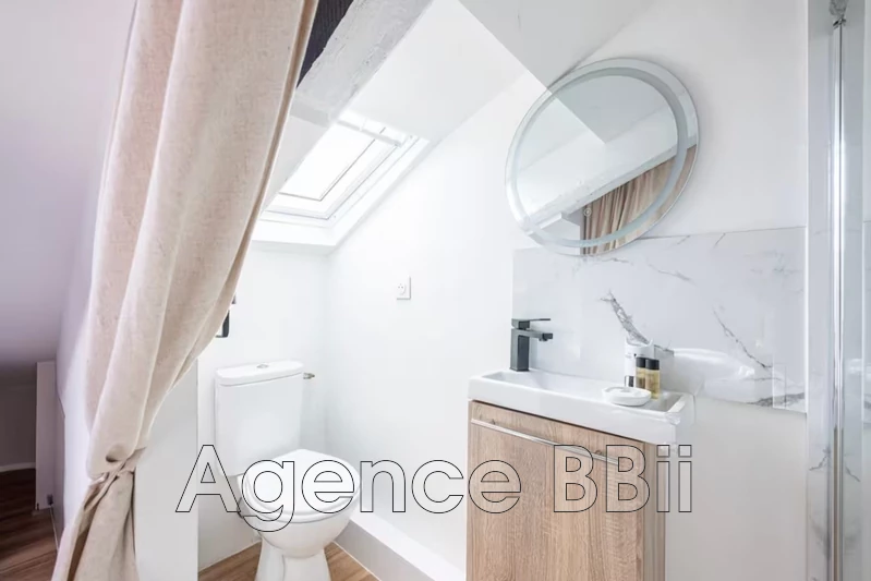 Vente appartement Nice  