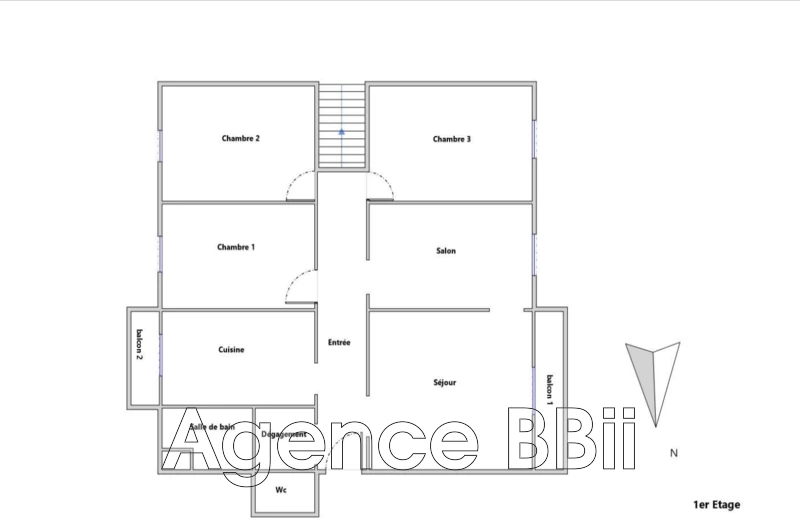Vente appartement Lucéram  Vente appartement Lucéram