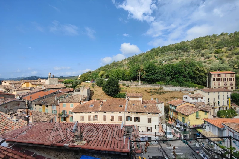 Vente appartement Lucéram  Vente appartement Lucéram