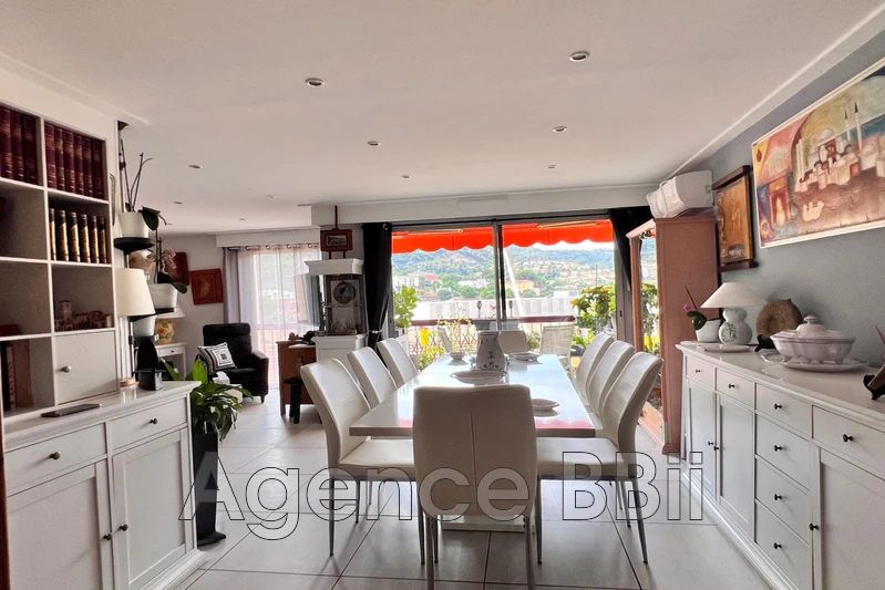 Vente appartement La Trinité  