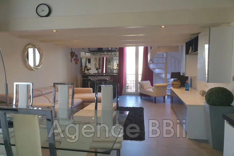 Vente appartement Nice  