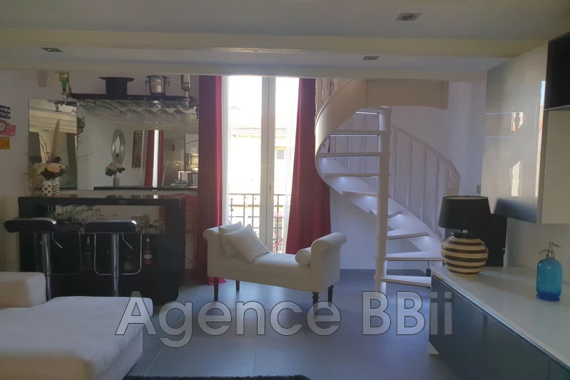 Vente appartement Nice  