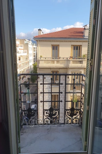 Vente appartement Nice  
