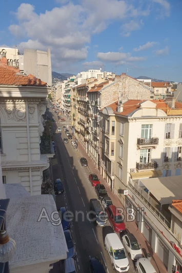 Vente appartement Nice  