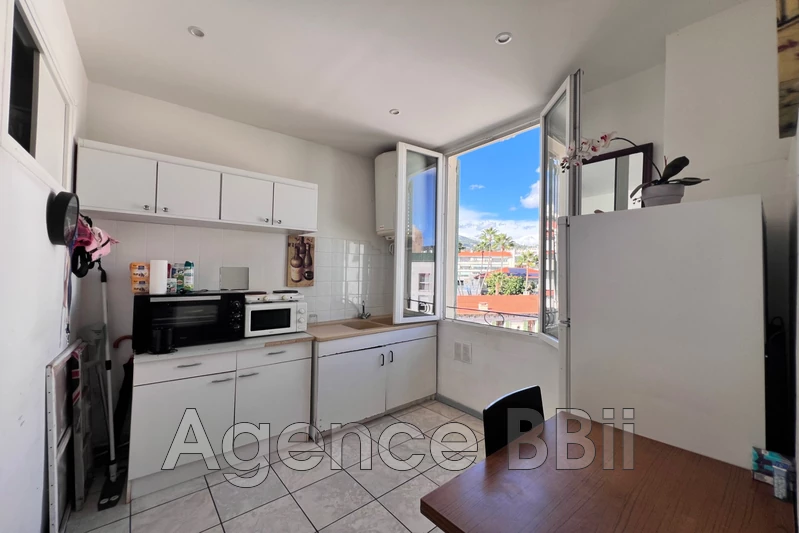 Vente appartement Nice  