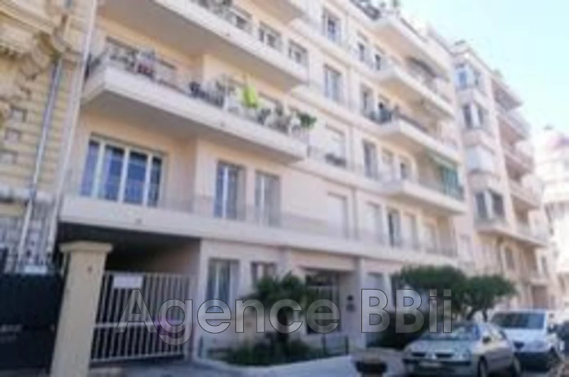 Vente appartement Nice  