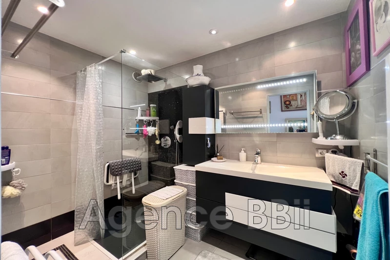 Vente appartement La Trinité  