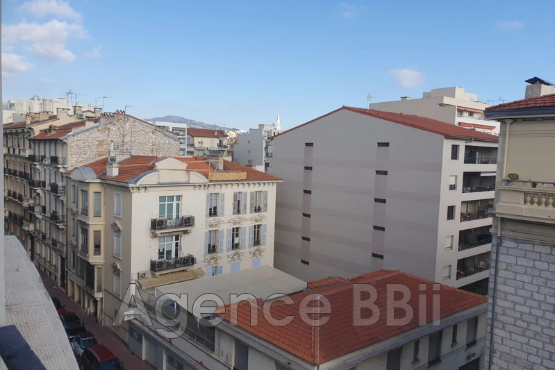 Vente appartement Nice  