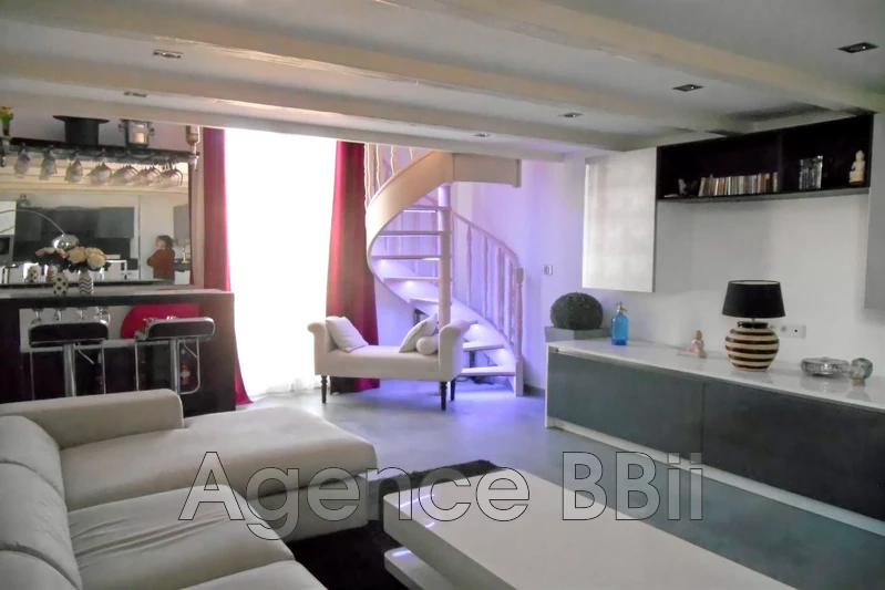 Vente appartement Nice  