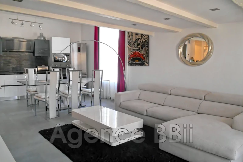 Vente appartement Nice  