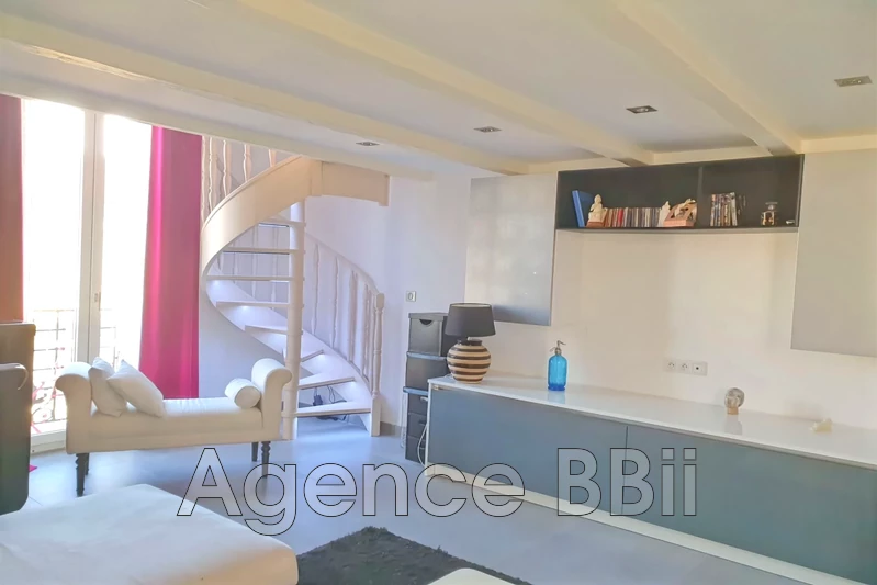 Vente appartement Nice  