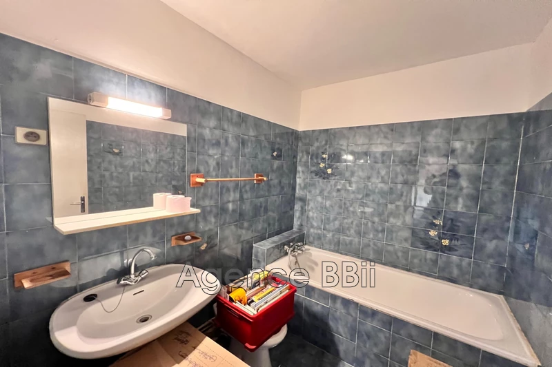 Vente appartement La Trinité  