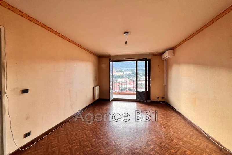 Vente appartement La Trinité  