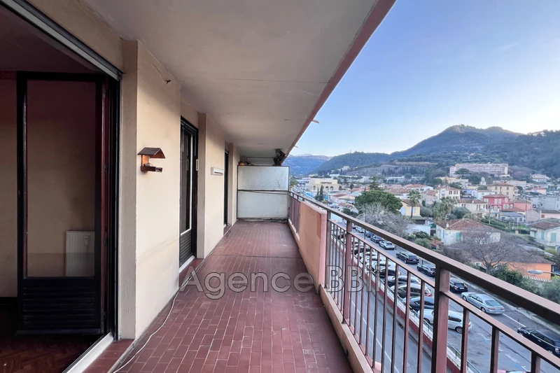 Vente appartement La Trinité  