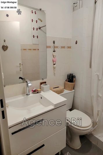 Vente appartement Nice  