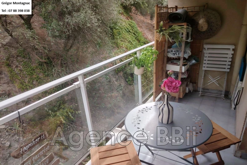 Vente appartement Nice  