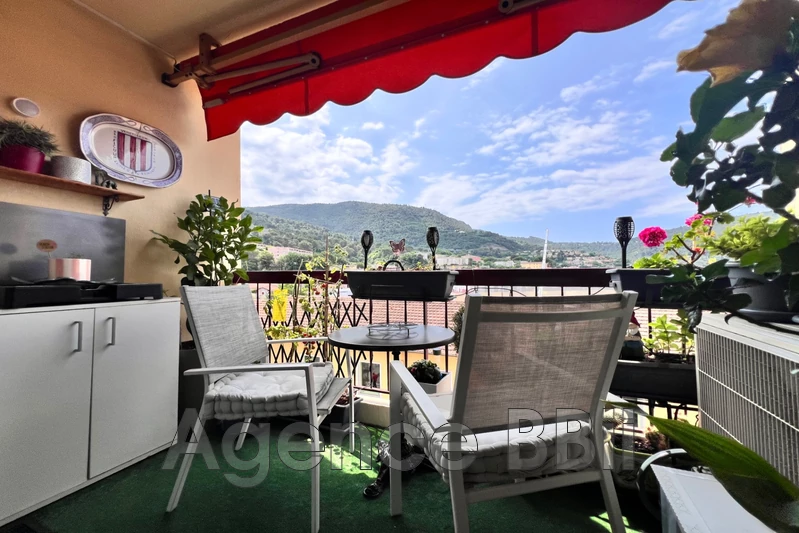 Vente appartement La Trinité  