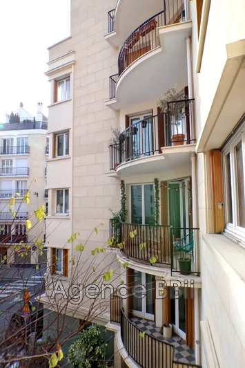 Vente appartement Paris  